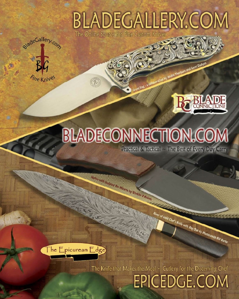 Knives Illustrated 201711